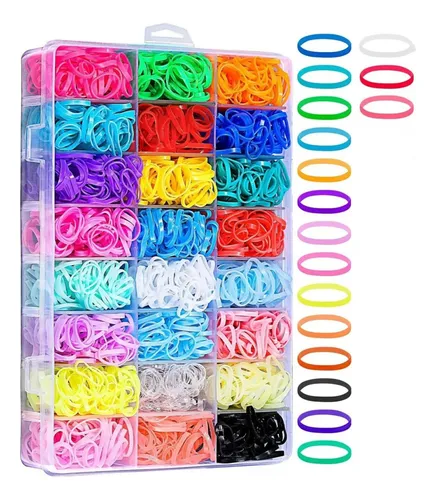 Mini Bandas, Pinzas, Diademas Y Accesorios Para El Cabello