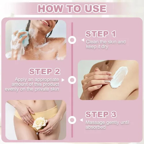 Crema De Incontinencia Para Mujeres Vivadex 1pcs