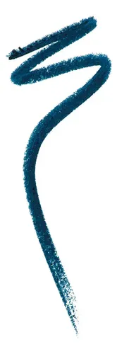 Maybelline Delineador De Ojos Tattoo Liner Studio Lápiz Color 921 Deep Teal Efecto Mate
