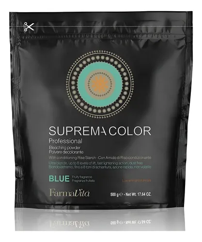 Decolorante Suprema Color X500grs Farmavita