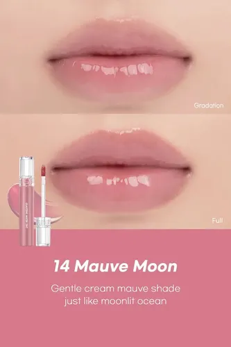Rom&nd Glasting Water Tint Color 14 Mauve Moon