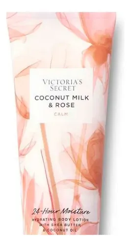 Hidratante Victoria’s Secret Coconut Milk & Rose 236ml