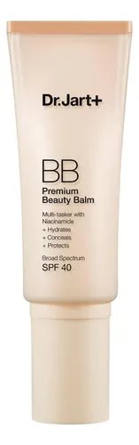 Dr. Jart+ Premium Bb Cream Hidratante Con Color Spf 40 Corea