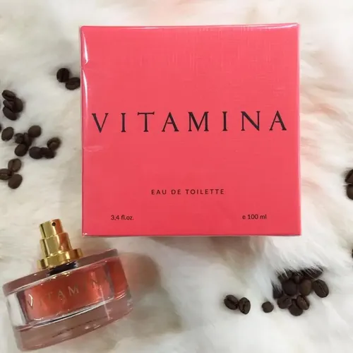 Perfume Vitamina Mujer X 100 Ml