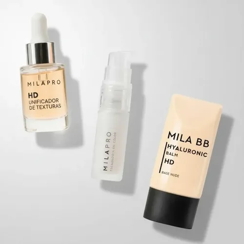 Kit Pieles Maduras Efecto Revitalizante Uniforme Hialuronico