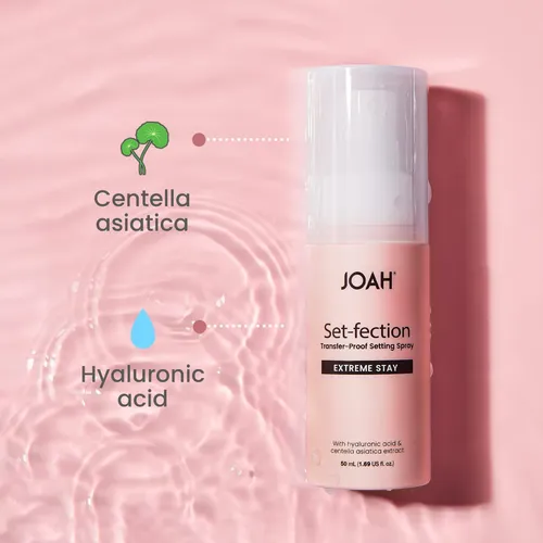 Joah Set-fection Spray Fijador 50 Ml