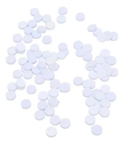 Disco Para Pulir Uñas, 100 Unidades, 15 Mm, Para Pulir Uñas