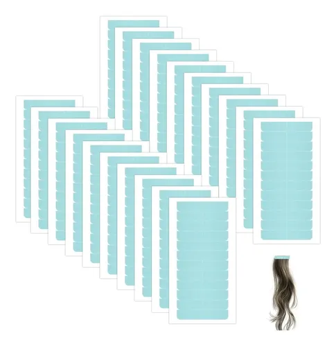 Herramienta De Cinta De Extensión De Cabello De 240 Piezas,