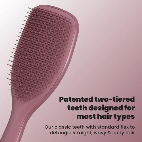 Cepillo Para Cabello Tangle Teezer Large Ultimate Pink