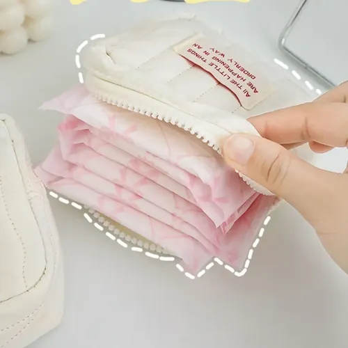 (bl) Bolsa De Maquillaje, Bolsa De Cosméticos Estéticos, L^