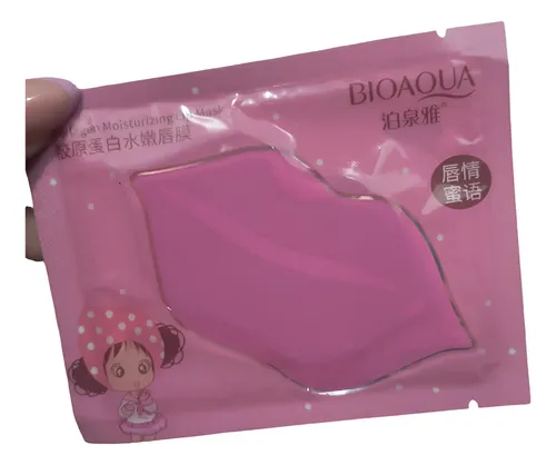 Colágeno De Labios Por 6 Unidades