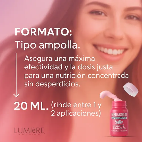 Kit Alisado Encerado + Lifting+ampolla Profesional Nutritiva