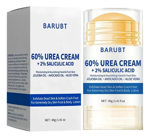 Crema Para Pies 60% Urea Anti Grietas 40 G Neutra