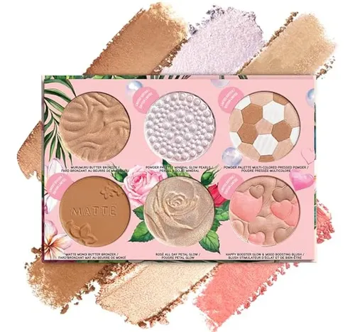 Paleta Facial Physicians Formula All-star, Bui Suave Y Aterc