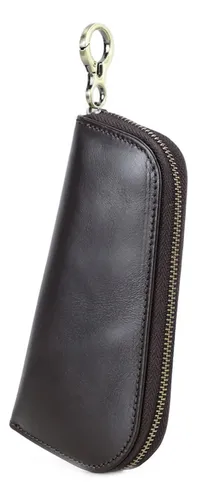 Nail Clippers Pouches Leather Manicure Set Travel Case