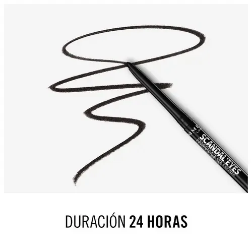 Delineador De Ojos Rimmel Scandal Eyes Exaggerate