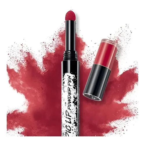 Labial En Polvo Mark Avon