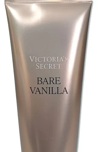 Crema Corporal Victoria’s Secret Bare Vanilla 236ml Fragancia de Vainilla