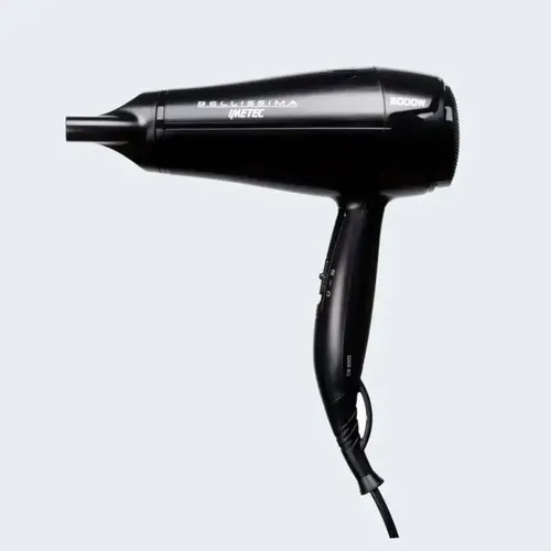 Secador De Pelo Bellissima C19 Compact 2000w Golpe Frio