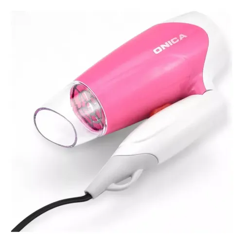 Secador de pelo Nova NV-1290 rosa