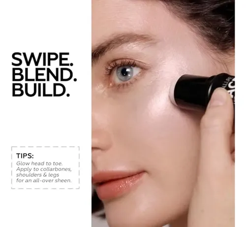 Bolígrafo Iluminador Focallure Cream Highlighter Stick,