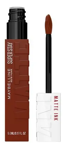 Labial Liquido Maybelline Stay Matte Inc 515 Renegade