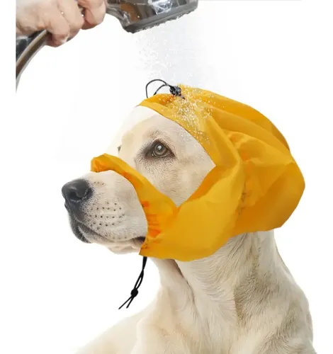 Gorros De Ducha Ajustables Para Perros, Gorros De Ducha,