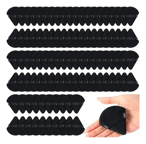 A D2260612-4-2 100 Esponjas Triangulares Para Maquillaje R