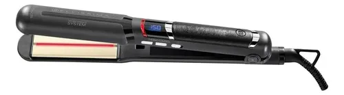 Planchita de pelo Bellissima Imetec Creativity Infrared B8 100 negra