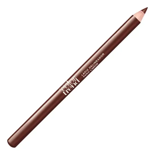 Lapiz Delineador De Labios Color Trend De Avon Color Chocolate