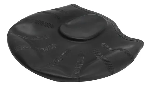 Gorro De Baño Y Natación, Silicona, Protección Auditiva Thre