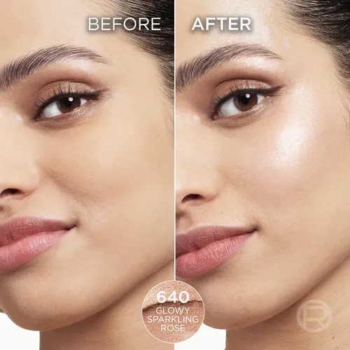 Iluminador En Barra L’oreal Paris Lumi Le Glow 6,5g Rosa