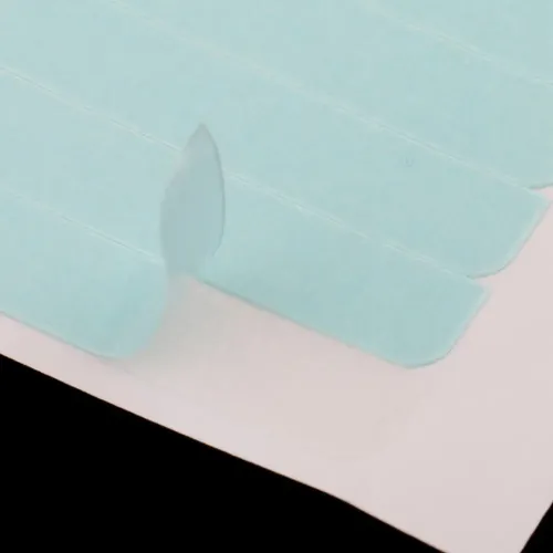 60 Tablillas Doble Cinta Lateral Adhesiva Para Extensiones