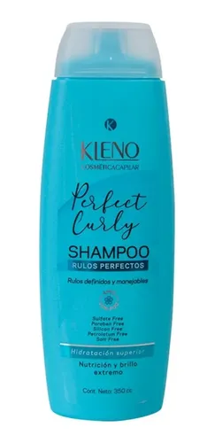 Shampoo + Acondicionador + Mascara + Activador Perfect Curly