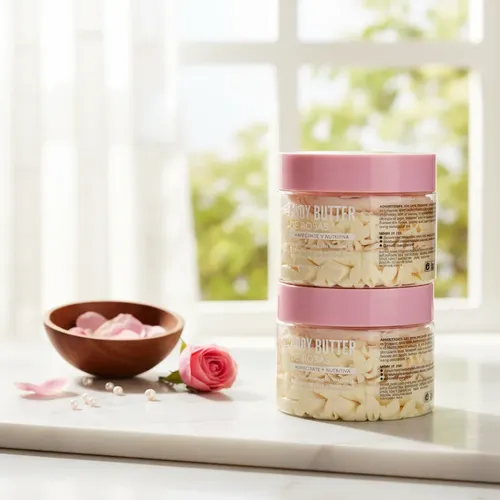 Crema Corporal Body Butter Mely Varias Fragancias Mujer