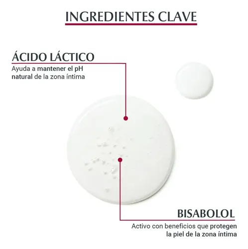 Eucerin Higiene Í­ntima Jabón De Limpieza Suave
