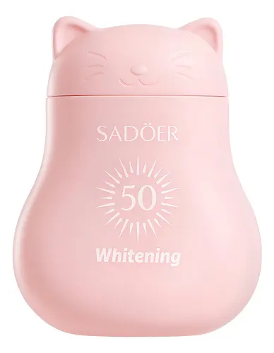 Protector Solar 50+ Spf Pa+++ Uva+uvb 60g – Sadoer
