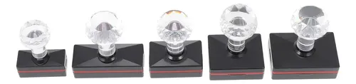 V * * New A – For Set De 5 Sellos Fotosensibles Con Xh .