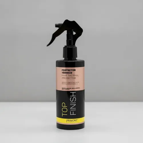 Primont Top Finish Protector Térmico Hidratante Pelo 250cc