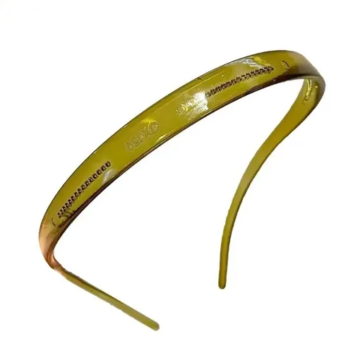 Diadema Con Forma De Peine Dental, Elegante, Para Mujer, Par