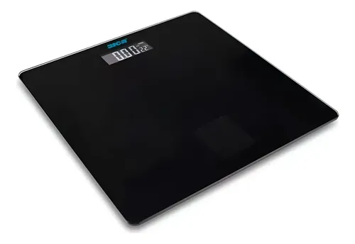 Balanza Digital Corporal Personal De Baño Sica 180kg Mm Colo
