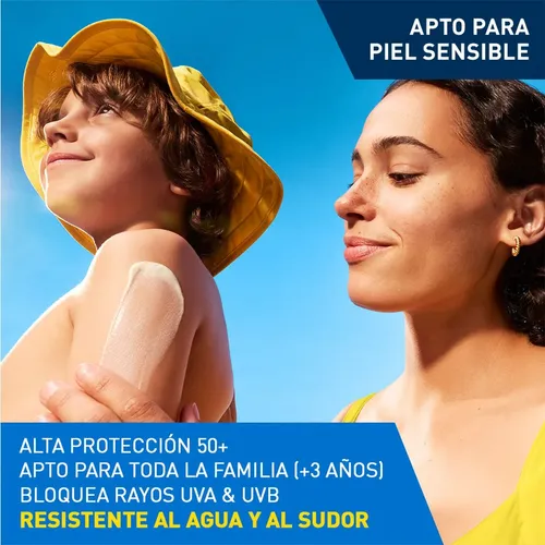Cerave Sunscreen Locion Invisible Hidratante Spf50 175g