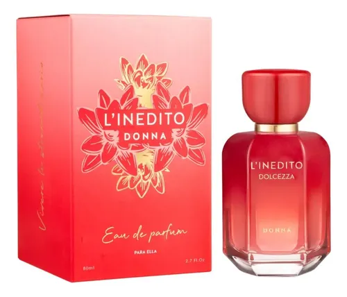 Perfume Mujer L’inedito Dolcezza Donna Edp 80ml