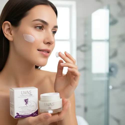 Uvas Cosmeticos – Kit Facial Y Corporal Premiun  –