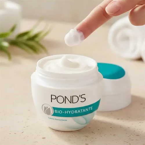 Crema Facial Humectante Ponds Bio-hydratante X 50g