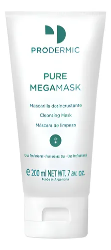 Prodermic Pure Mega Mask Masca Desincrustante Acne X 150ml.