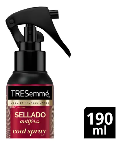 Coat Spray Tresemmé Sellado Antifrizz 190 Ml