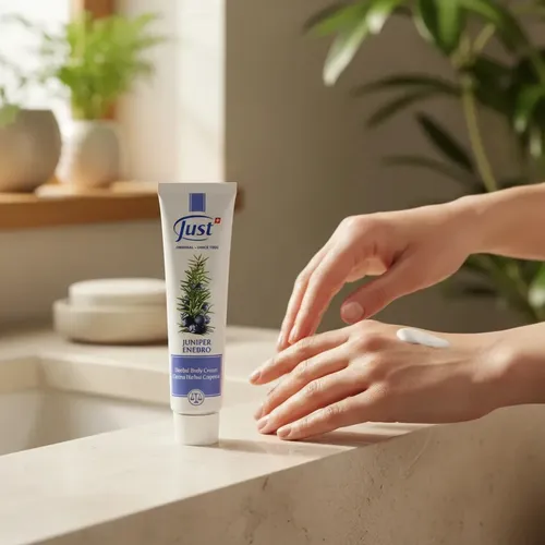 Just Crema De Enebro 25g