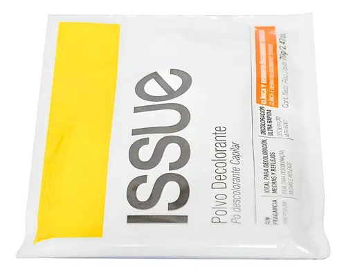 Issue Polvo Decolorante Active 1 Sachet De 70 G