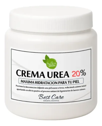 Crema Urea 20% Piel Extra Seca 100 Grs